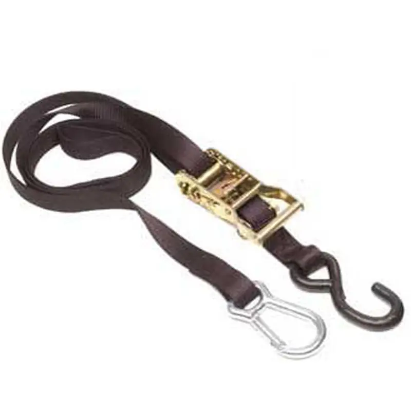 Ratchet Tie Downs (Red)