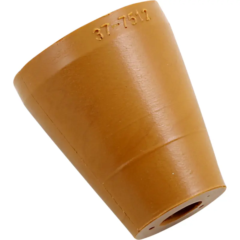 MOOSE RACING Rear Shock Bumper 37-1209