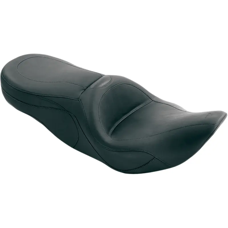 MUSTANG Sport Seat - Plain - '97-'07 FLHR 75486