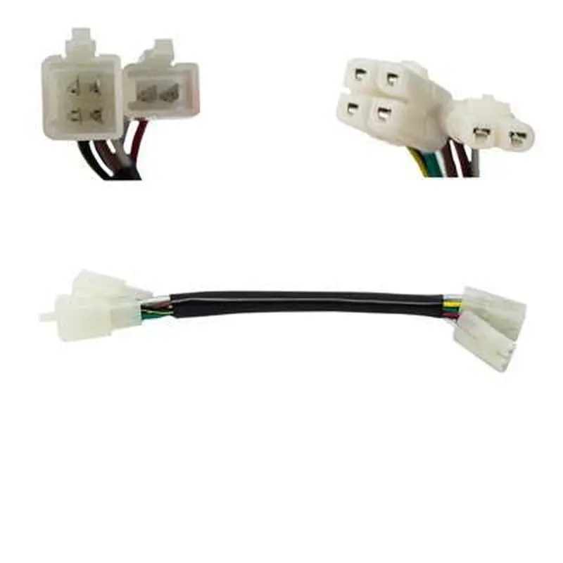 CDI Jumper Wire 6-Pin Honda Style CDI to 6-Pin (4+2) CDI Chinese