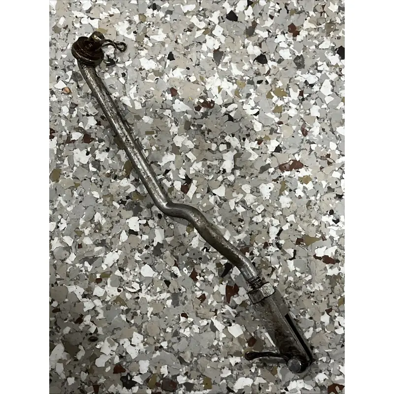 Volvo Penta AQ 280 270 275 outdrive Shift Linkage rod with yoke