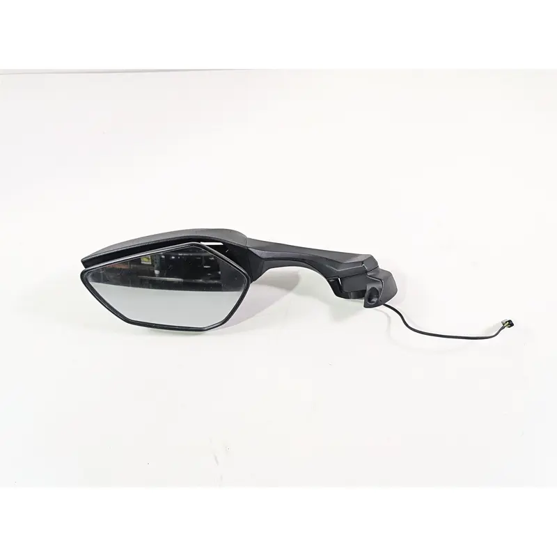 2016 Kawasaki ZX10R Ninja Left Front Mirror Blinker Set - Read 56001-0322
