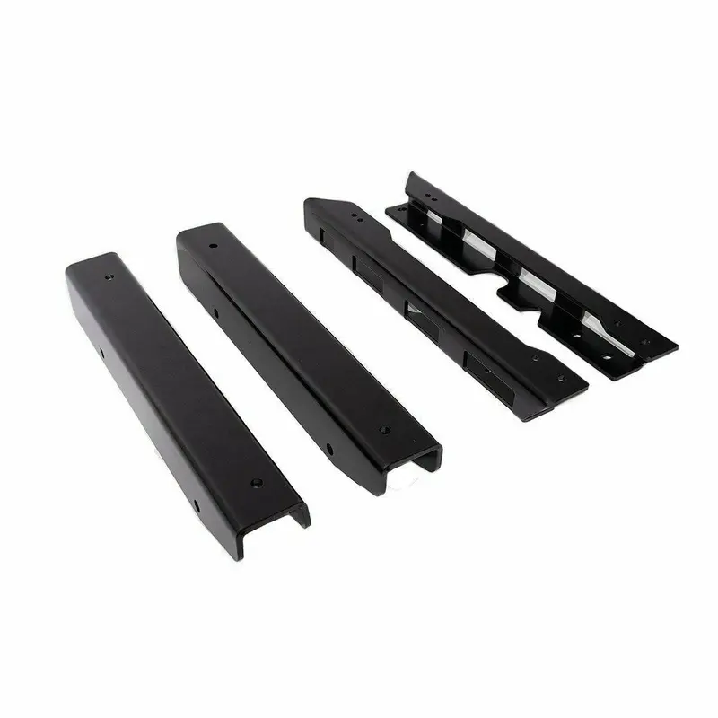 Front Seat Mounts for Polaris RZR Pro XP4, Pro R4, Turbo R4 (4 Door) - Pair