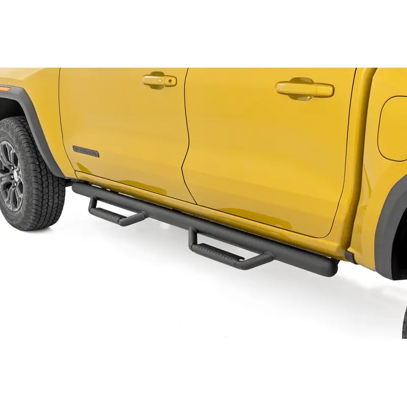 Nerf Steps | Cab Length | Chevy/GMC Canyon/Colorado 2WD/4WD (2015-2025) | RCG1583CCB