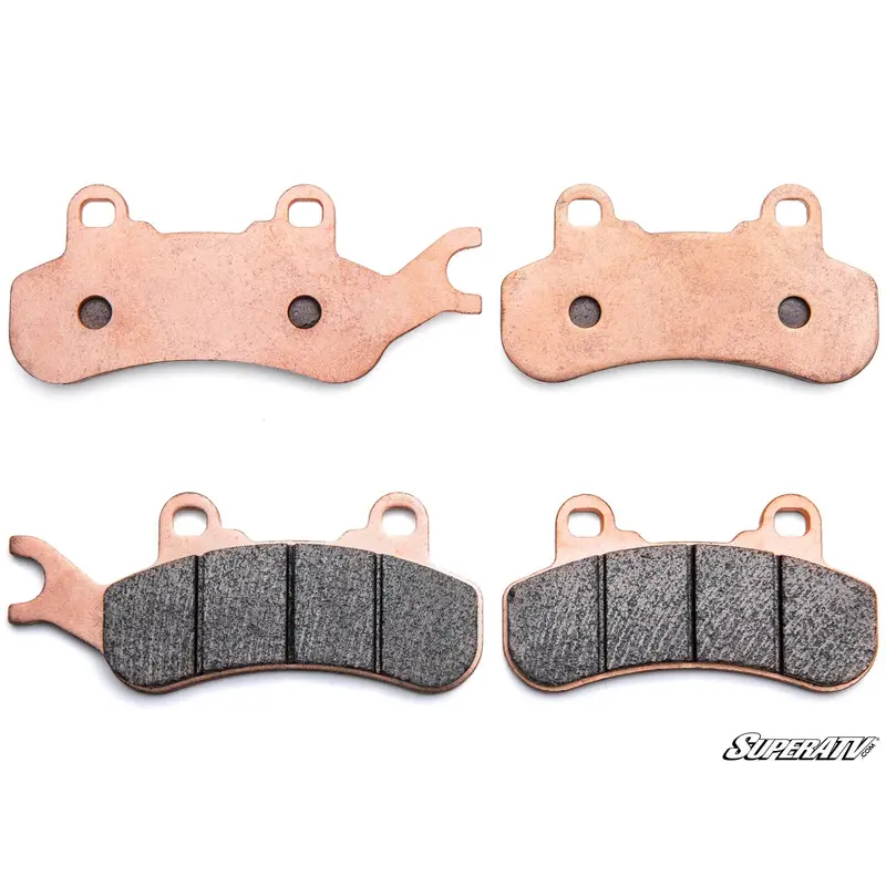 Can-Am Defender Sintered Front Brake Pads