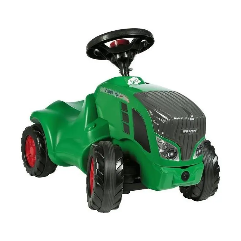 Fendt 724 Vario Minitrac  Ride-On Tractor with Horn & Storage | X991006249000