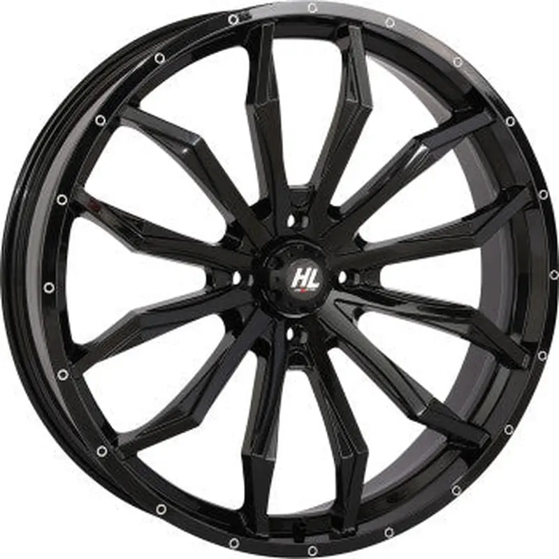 High Lifter 24x7 5/4.5 4+3 (+10mm) High Lifter HL21 - Gloss Black