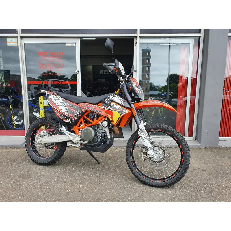 2012 690 Enduro R