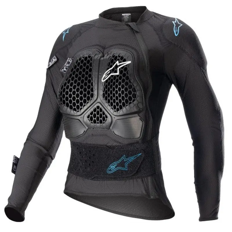 Chandail de Protection de Motocross Stella Bionic Action V2 Femme