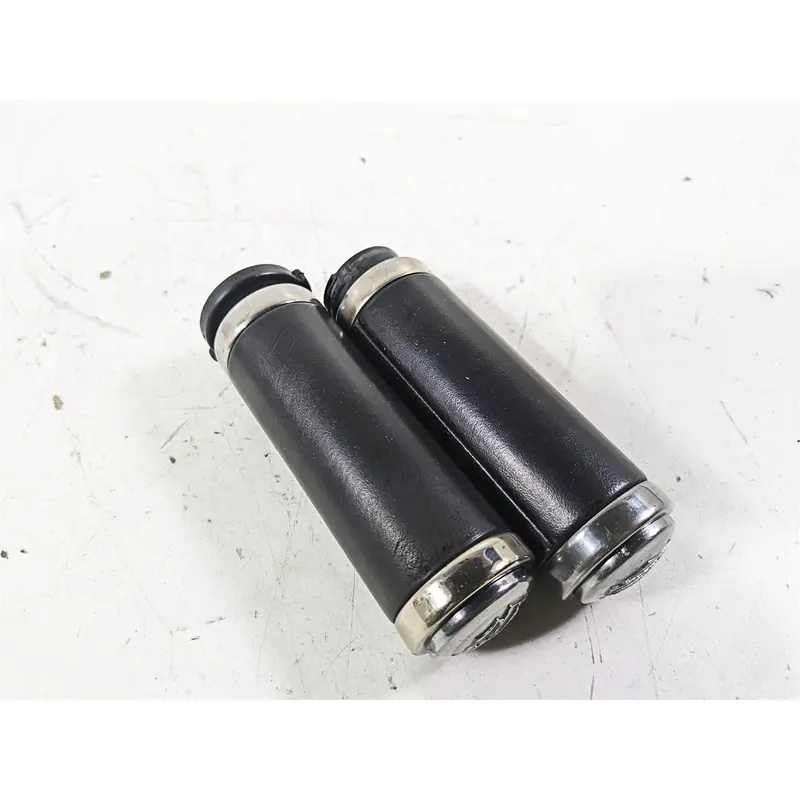 2005 Harley Softail FLSTFSE CVO Fat Boy Left Right Hand Grip Set 56020-98A