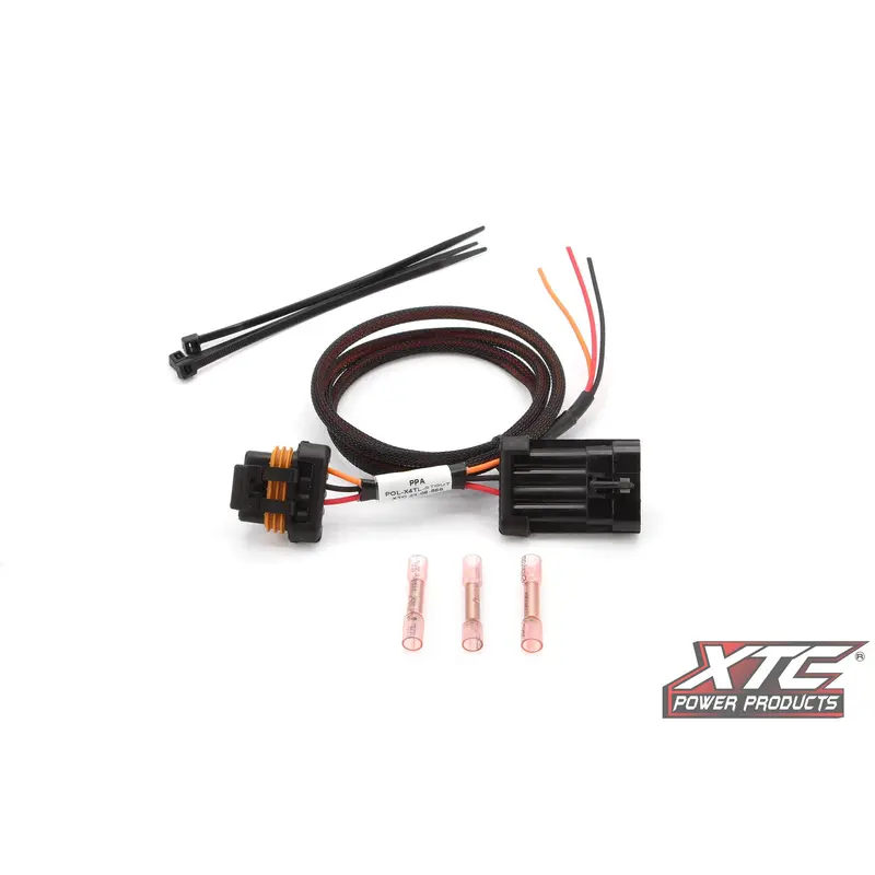 Brake & Tail Light Accessory Power Harness Polaris RZR XP 1000 2024