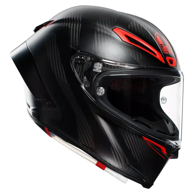 Pista GP RR Interpido Helmets