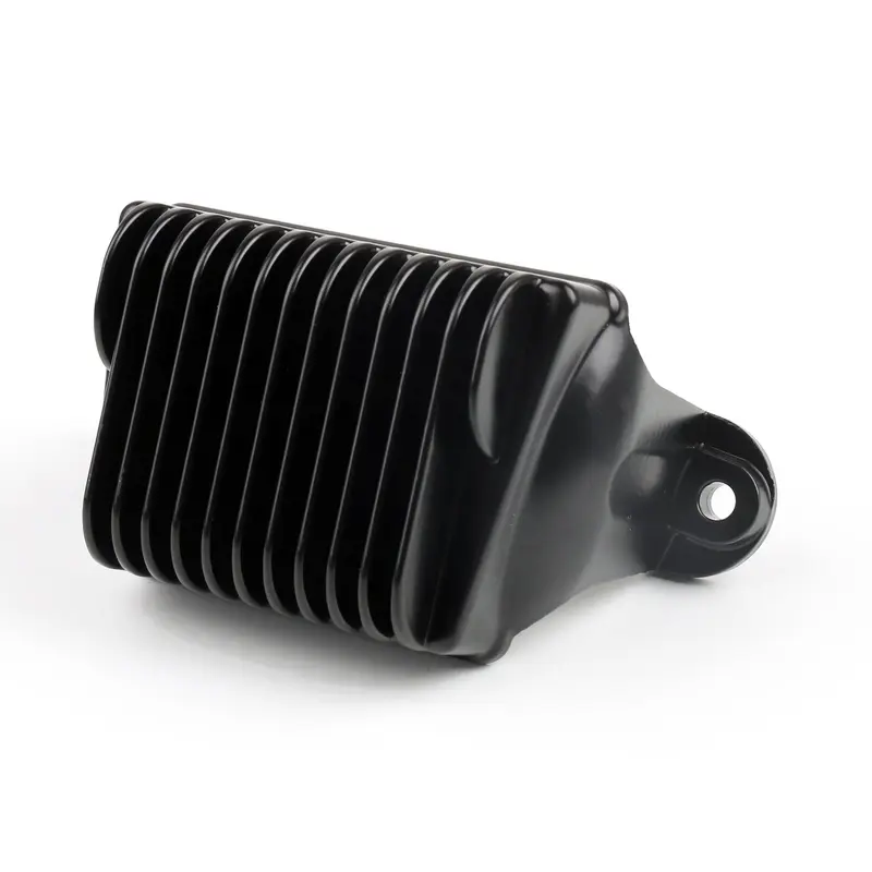 2009-2015 Touring Models Voltage Regulator 74505-09 74505-09A Black Generic