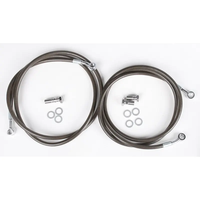 STREAMLINE BRAKELINE FRT 3-LINE BOM SMK+2 DS650-F-2SMOKE