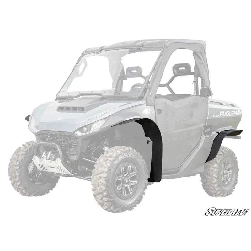 SuperATV Segway Fugleman UT10 Low Profile Fender Flares