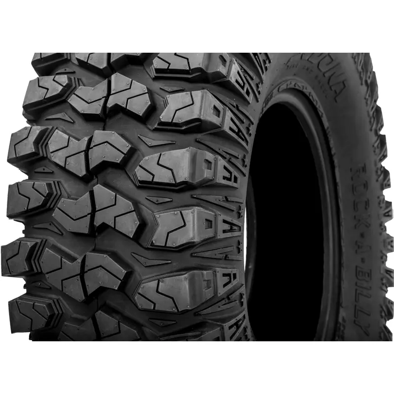 Tire Rock A Billy 32x10r15 Radial 8pr Lr795lbs