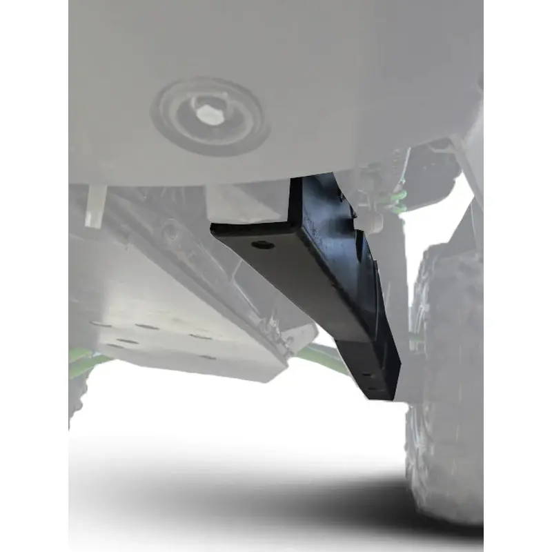SSS - UHMW TRAILING WRAP AROUND ARM GUARDS | KAWASAKI TERYX KRX 1000