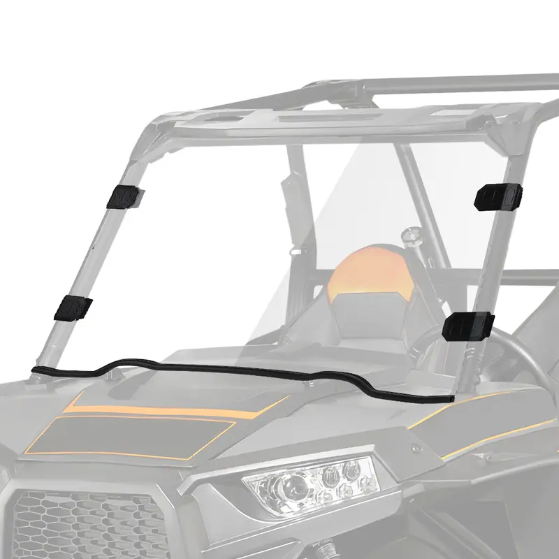 Front Full Windshield for Polaris 1000 / XP 1000 / 4 1000 2014-2018