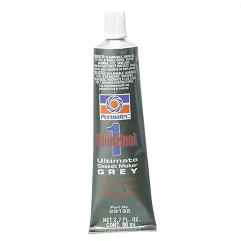 Permatex Motoseal Moto Seal 1 Gasket Maker - 3 oz. Tube - (29132)
