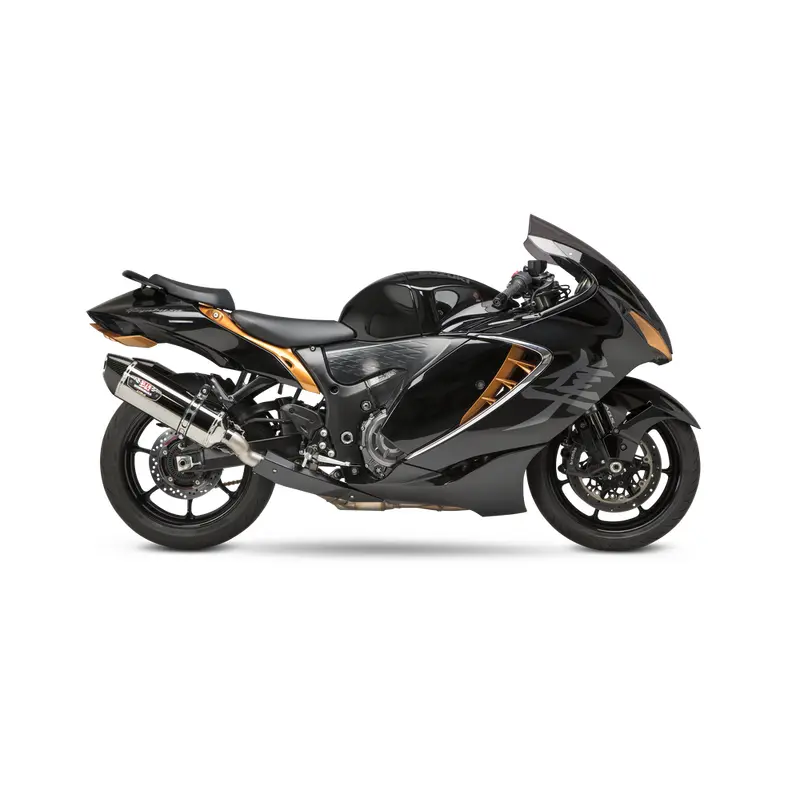 Suzuki Hayabusa Yoshimura Exhaust