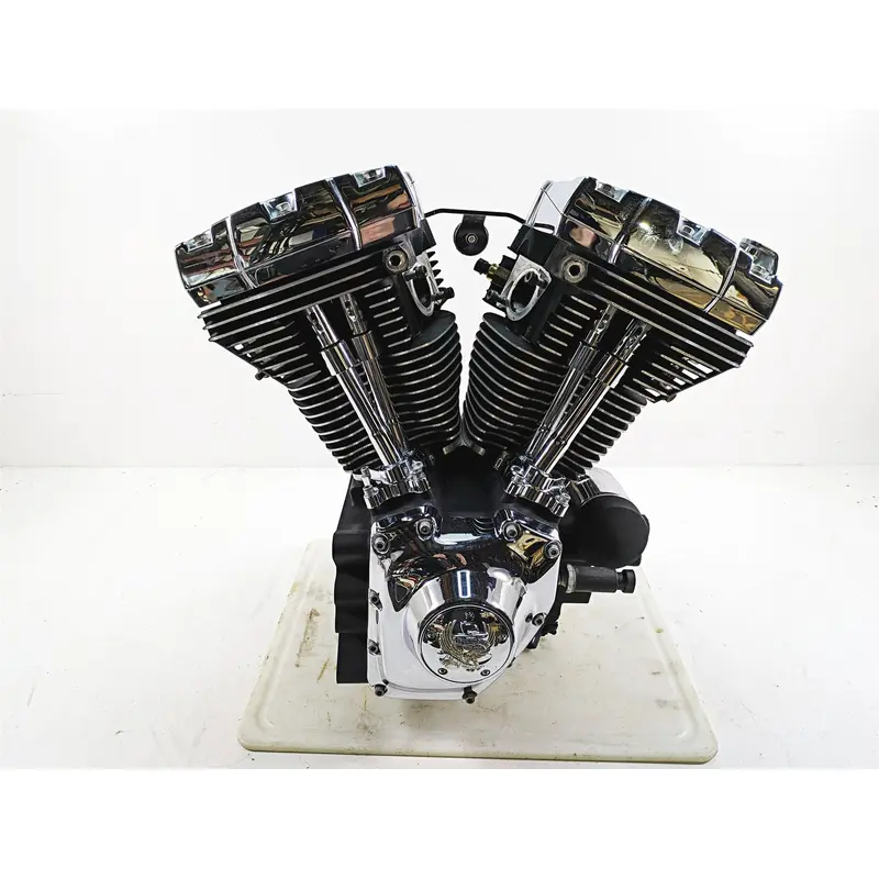 2010 Harley Touring FLHTCU Electra Glide Running 96ci Engine 75k -Video 19261-10