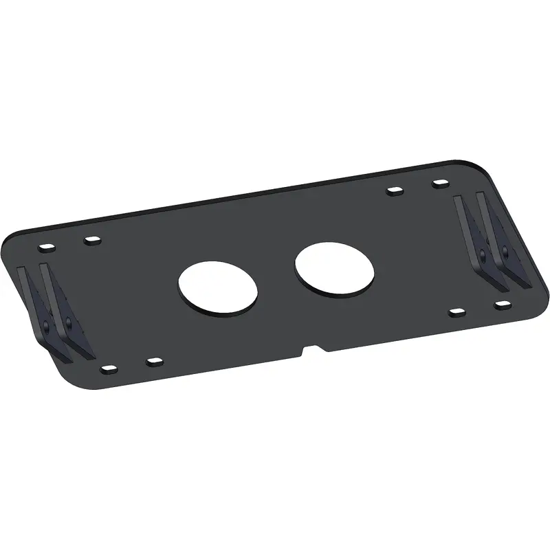 Atv Plow Mount