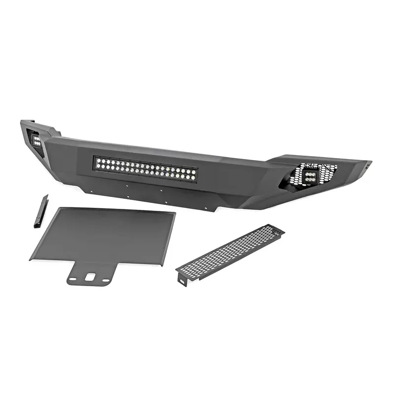 Front Bumper | High Clearance | Skid Plate | Ford F-150 2WD/4WD (2018-2020) | 10756A