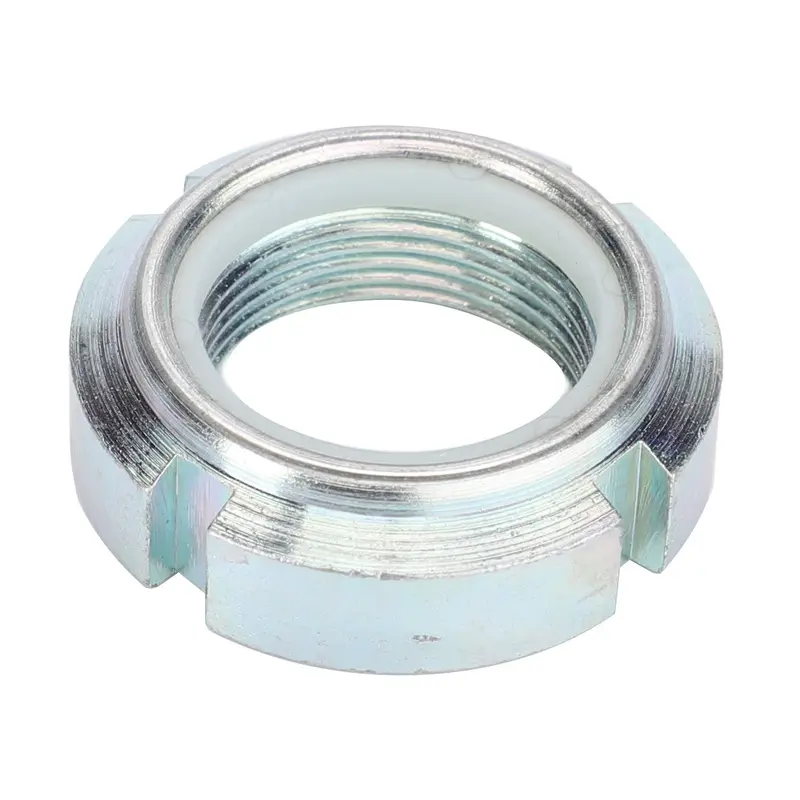 AGCO | Slotted Round Nut - F835700030110