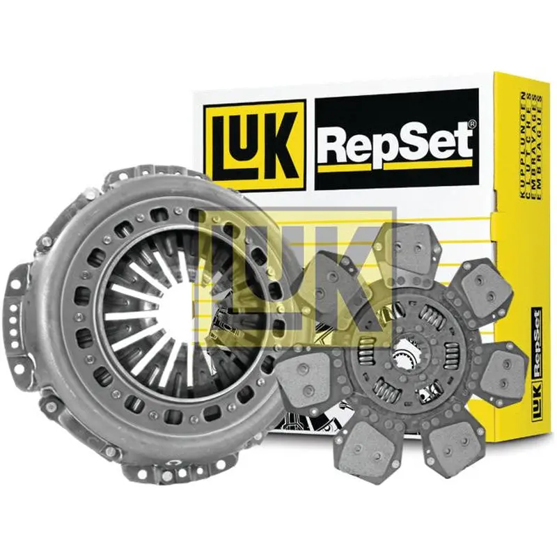 Clutch Kit without Bearings - S.72770