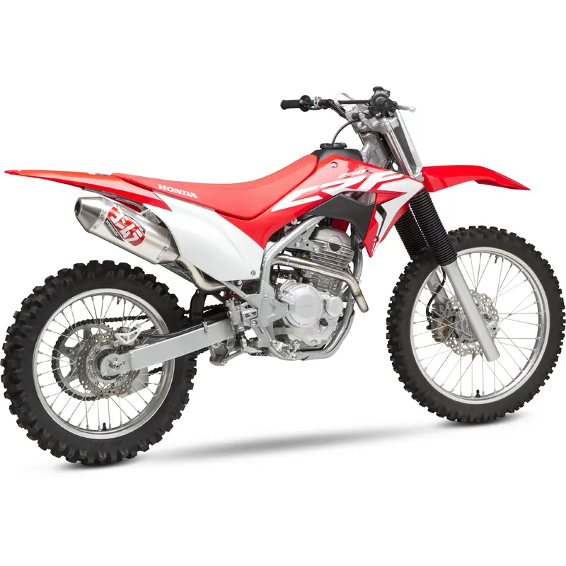 Rs 2 Header/Canister/End Cap Exhaust System Ss Al Cf