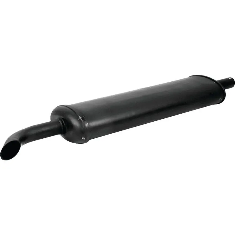 Silencer - Vertical - S.14520