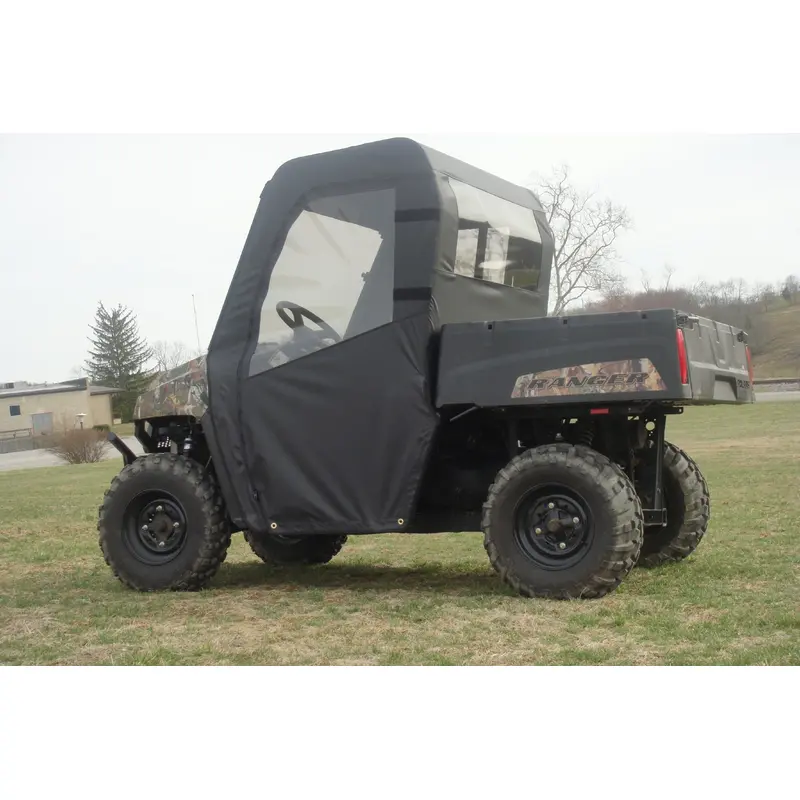 Polaris Mid-Size Ranger 2-Passenger (2009-2014) - Door/Rear Window Combo