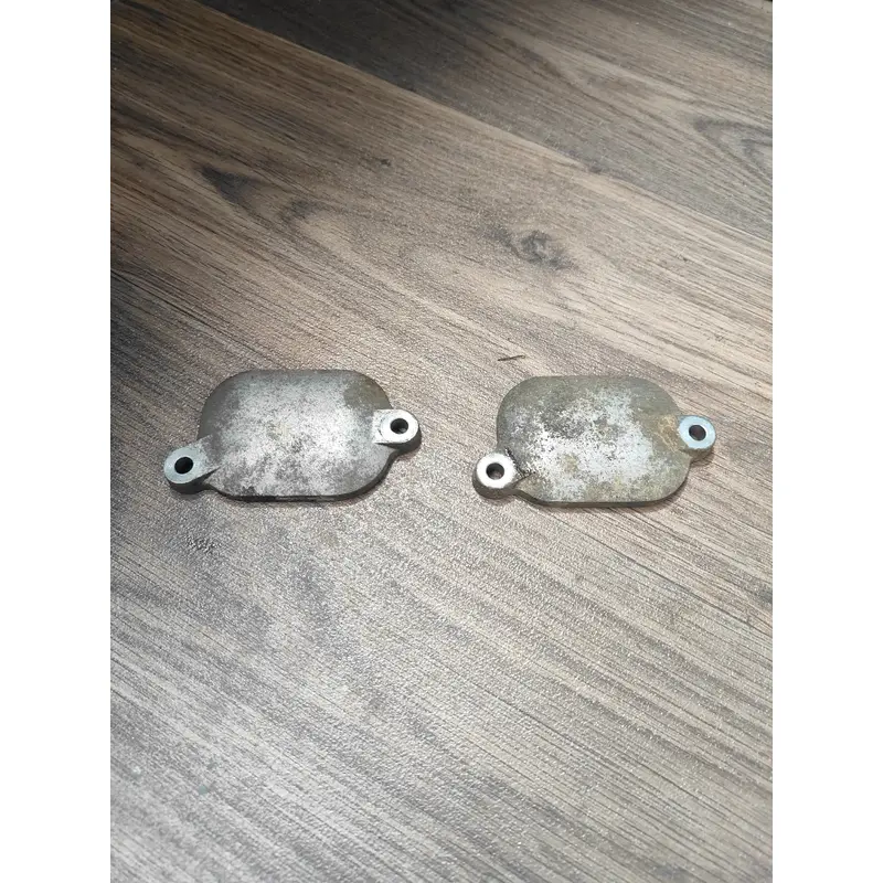 2013 Suzuki Kingquad LTA500 Valve Covers