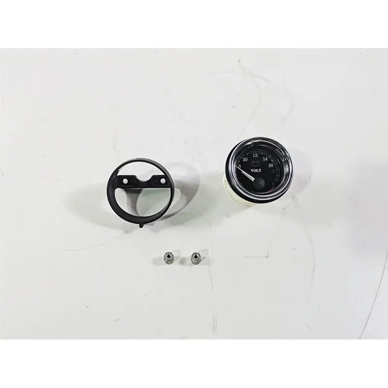 1996 Harley Touring FLHTCUI Electra Glide Volt Voltage Meter Gauge 74526-96C