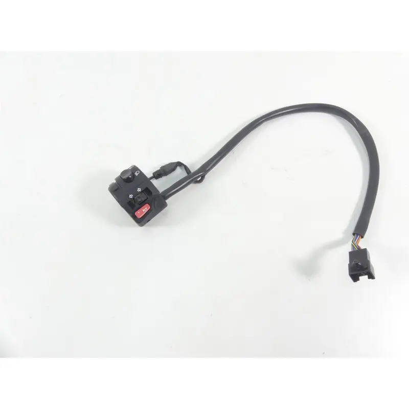 2015 Triumph 1050 Speed Triple R Left Hand Light Blinker Control Switch T2504517