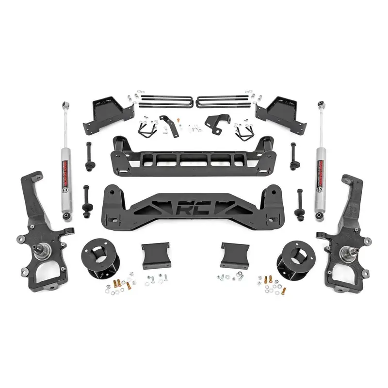 6 Inch Lift Kit | Ford F-150 2WD (2004-2008) | 52430
