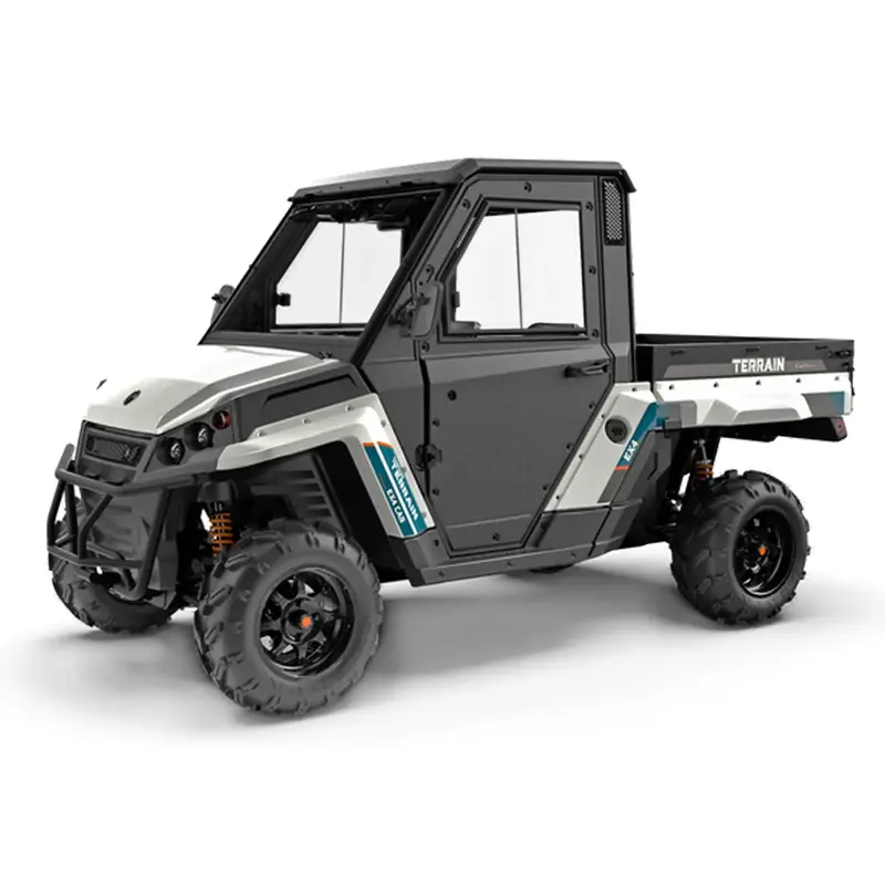 Corvus Terrain EX4 CAB EPS