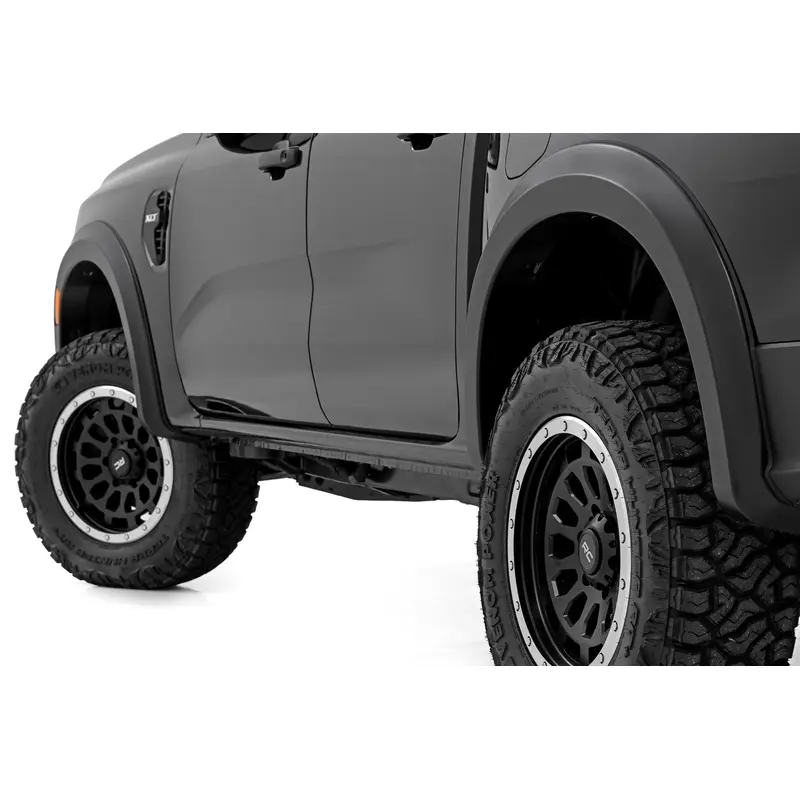Fender Flares | Sport | Ford Ranger 2WD/4WD (2024) | S-F12401