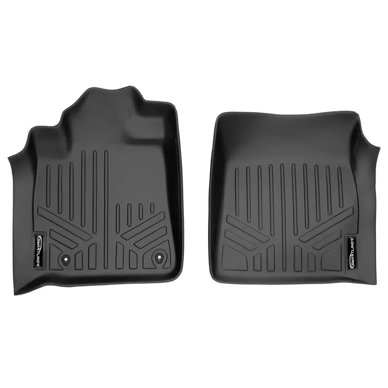 SMARTLINER Custom Fit Floor Liners For 2007-2011 Toyota Tundra