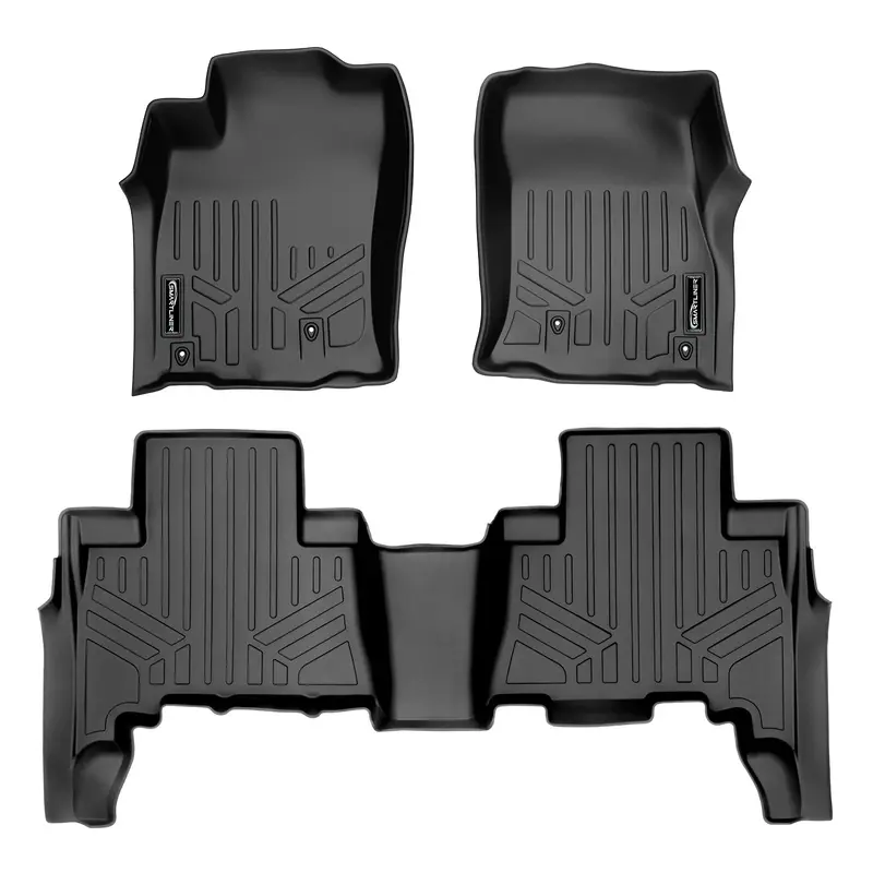 SMARTLINER Custom Fit Floor Liners For 2010-2013 Lexus GX460