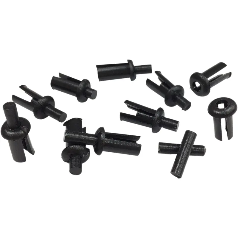 DRAG SPECIALTIES Rivets (58709-86) - Tether - 10-Pack S77-0147-ATV10