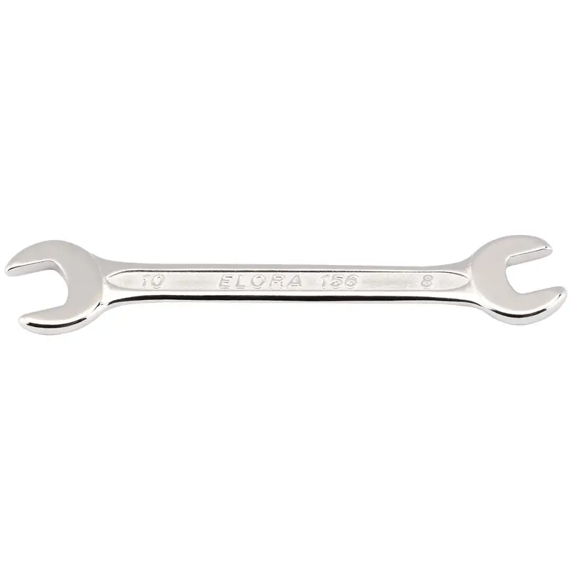 Draper Elora Midget Double Open Ended Spanner, 12 X 13mm - 156-12x13