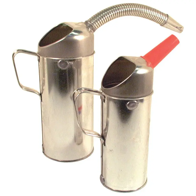 Metal Jug - 1L | Sparex Part No.S.30159