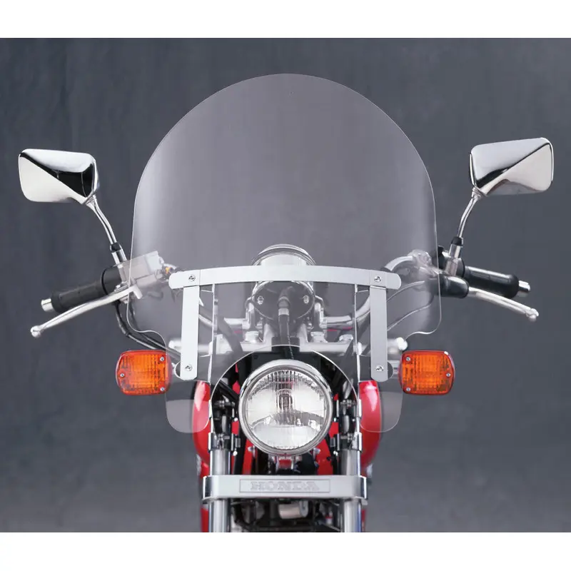 NATIONAL CYCLE DAKOTA 3.0 WINDSHIELD 17.5X18. NC125A