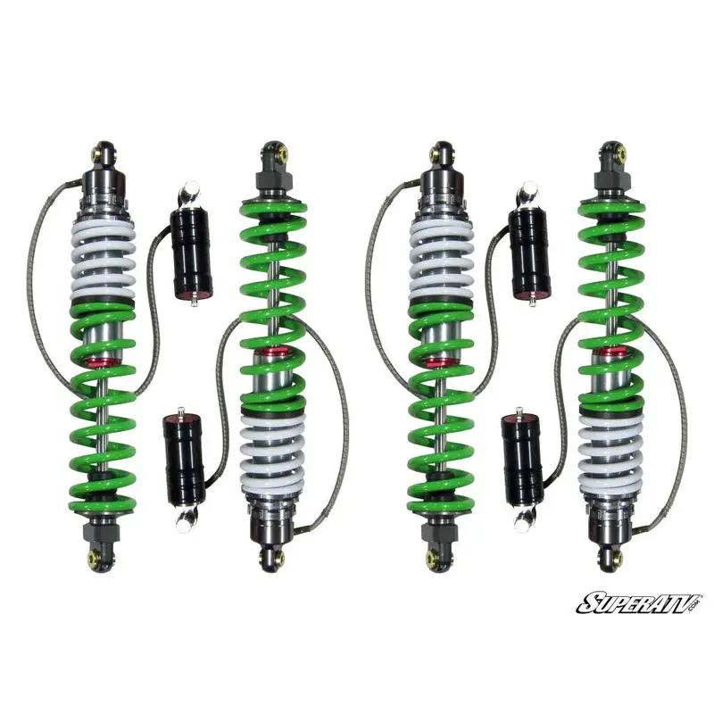 Super ATV PHANTOM PRO SPORT SERIES REMOTE RESERVOIR SHOCKS - RZR S 800
