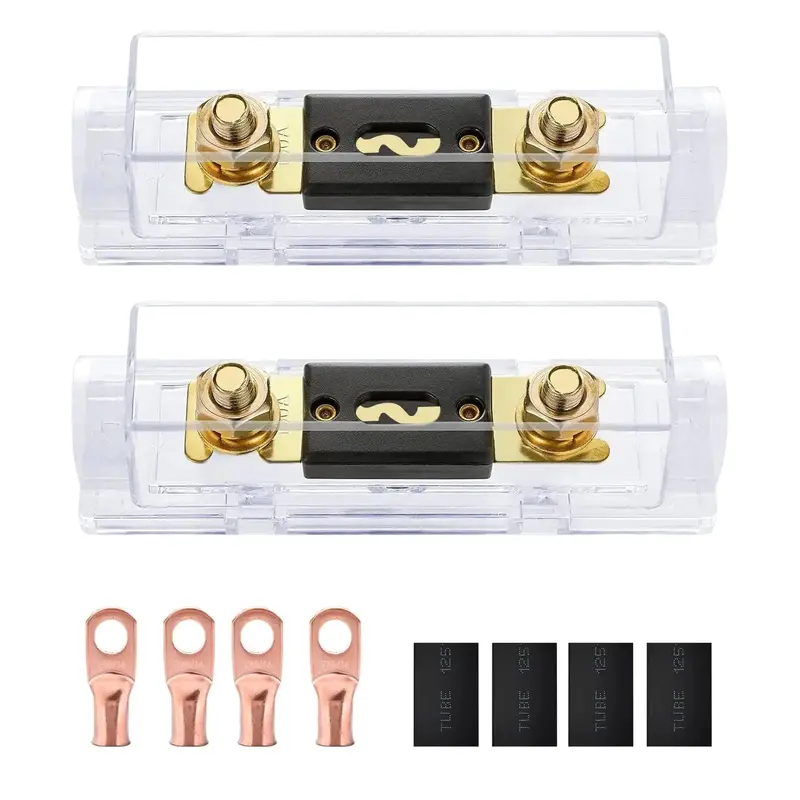 100A ANL Fuse with ANL Fuse Holder