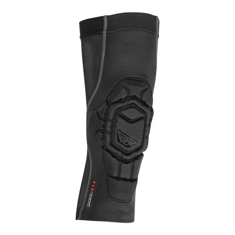 FLY Racing Barricade Lite Knee Guard - Black