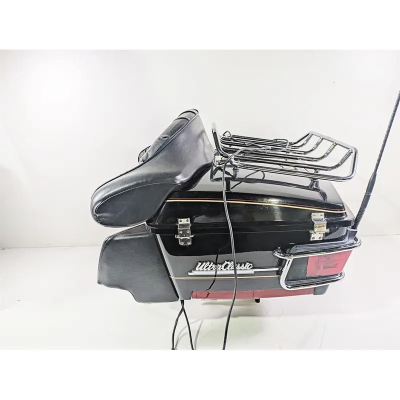 1996 Harley Touring FLHTCUI Electra Glide Rear Trunk Tour Pak & Mount 53275-94