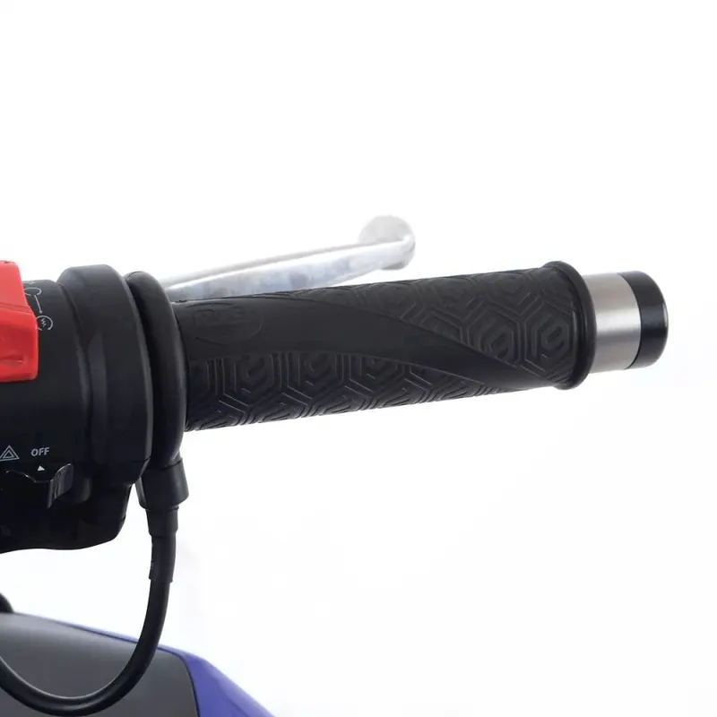 R&G Racing Premium Motorcycle Heated Grips For 2013-2018 Aprilia Caponord 1200