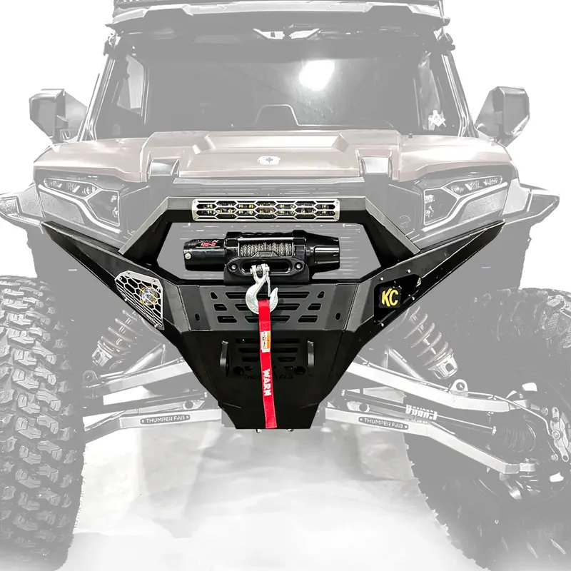Xpedition Front Winch Bumper (Big Winch)